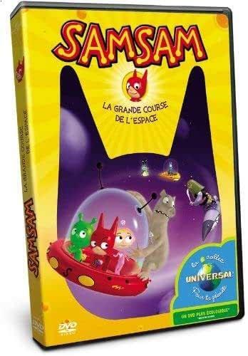 Dvd samsam grande - 6, la