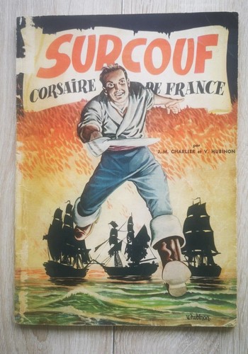 Surcouf tome 2 - corsaire, de
