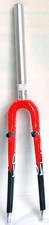 FOURCHE KUOTA CARBONE K-ROSS 700 C - PIVOT 1" 1/8 - 28.6 ROUGE-NOIRE NEUVE