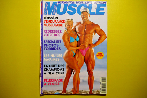 Monde muscle 146 - monde, du