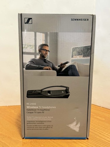 Sennheiser 2000 digital - sennheiser,