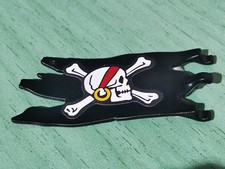 PLAYMOBIL ANCIEN DRAPEAU