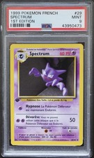 Carte Pokemon Spectrum 29/102