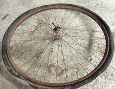 Roue avant 700 chapeau - -,