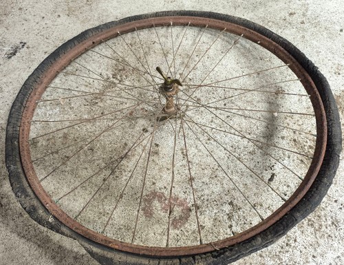 Roue avant 700 chapeau - roue,