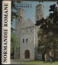 Zodiaque Normandie romane (haute Normandie ) bel état