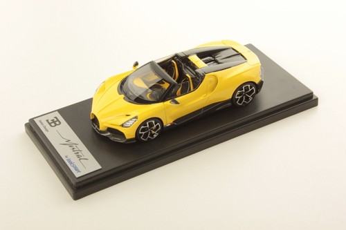 Bugatti w16 mistral - w16,