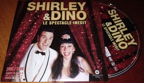 Shirley dino le spectacle - le,