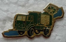 PIN'S MILITAIRE D'UN FHM TRM