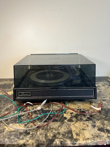 Vintage garrard synchro lab - garrard, 65