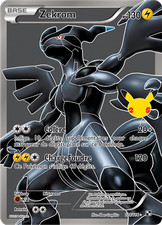 Carte Pokémon Zekrom 114/114