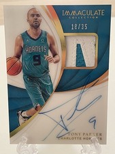 2018-19 Panini Immaculate