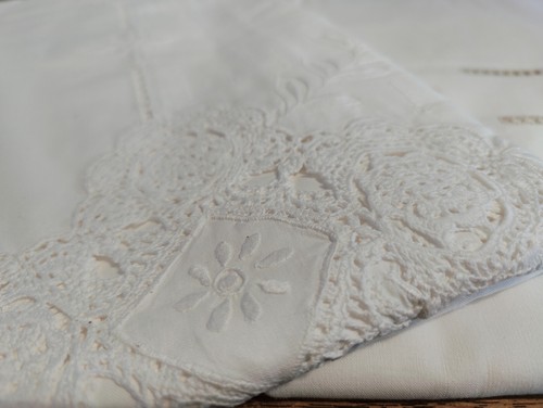 Grandes nappes anciennes - nappes,