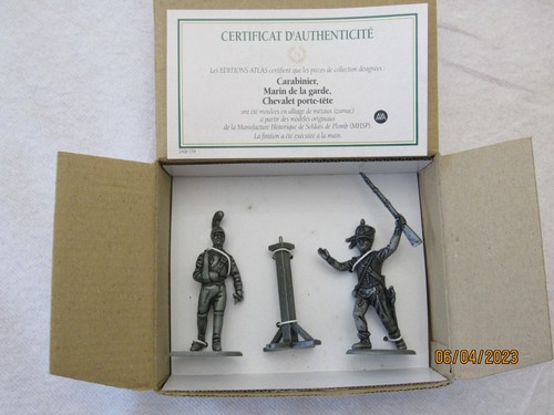 Soldat mhsp atlas carabinier - mhsp,