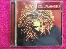 Janet Cd The Velvet Rope