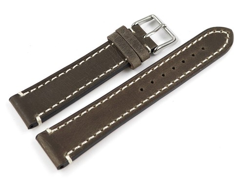 Bracelet montre cuir - , de