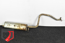 Pot de Detente Tuyau d'échappement Silencieux MG ZS 1.5 VTi