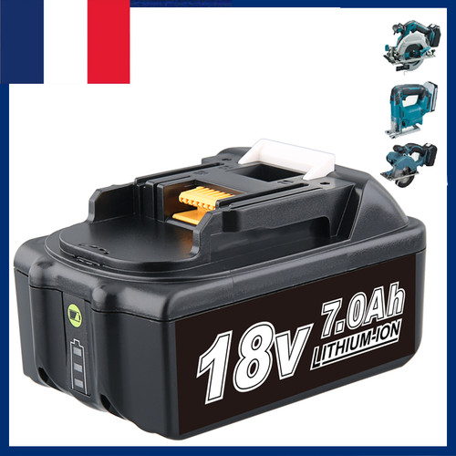 0ah pour batterie - batterie, makita