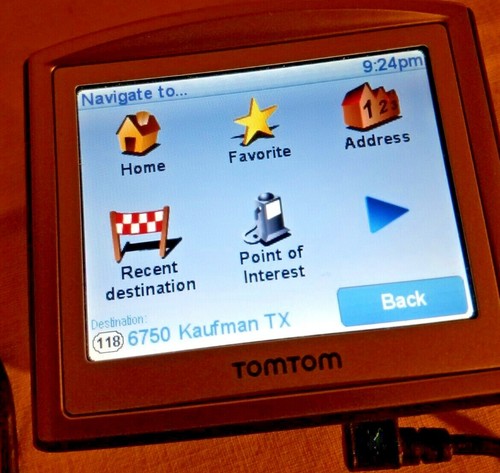 Tomtom one 4n01 - tomtom,