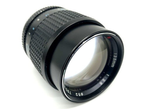 Objectif tokina rmc 135mm - rmc, ii