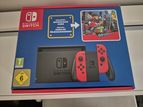 Nintendo switch édition super - switch,