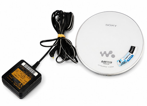 Lecteur portable sony - lecteur,
