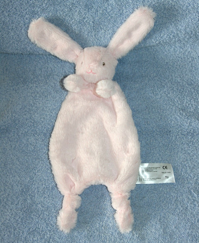 Kimbaloo halle doudou lapin - la,
