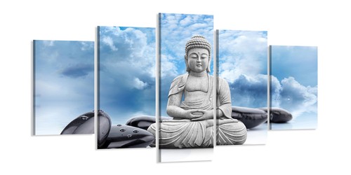 Tableau sur toile - , bouddha