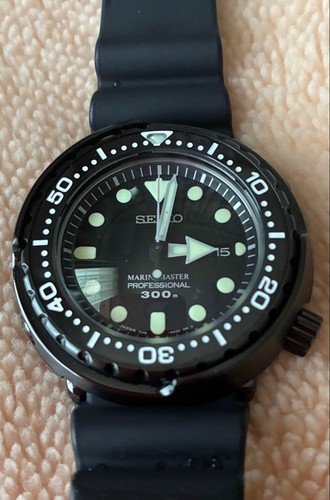 Seiko marine master - marine,