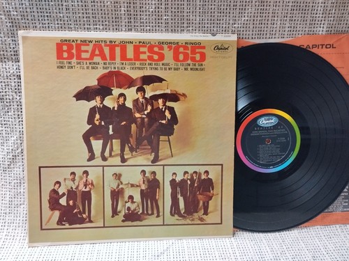 The beatles 65 - beatles, lp