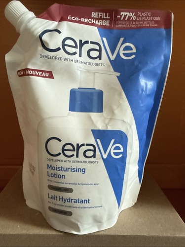 Cerave lait hydratant peau - cerave,