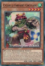 Yu-Gi-Oh! Cyclos le Farfadet Circulaire : C MP25-FR349