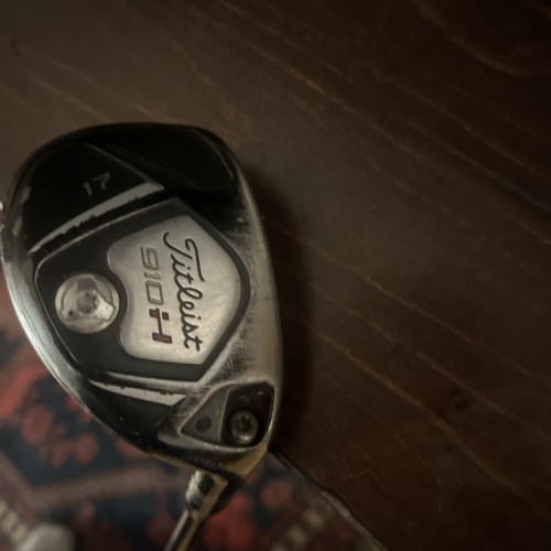 Titleist 910h deg rh - titleist, 3h