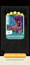 Sommeil enchanté carte - sommeil, /
