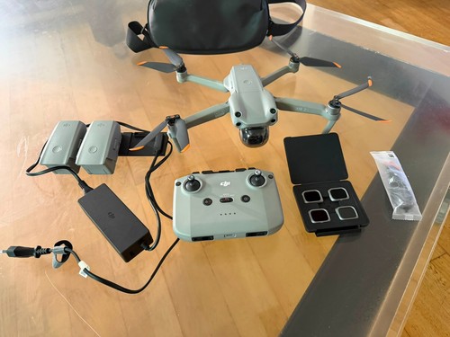 Drone dji air fly - dji,