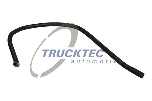 Trucktec durite radiateur - durite,