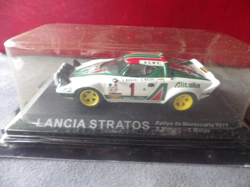 Lancia stratos del prado - ,