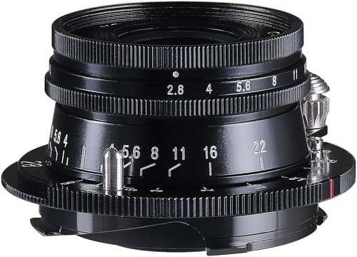 Voigtlander color skopar - voigtlander, color-skopar