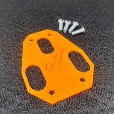 Cale réhausse compatible SPEEDPLAY 4mm. Compenser différence longueur de jambe.