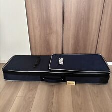 Étui souple et adaptateur synthétiseur clavier 61 touches Korg Kross 2 SC BLA...