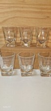 6 shooters shots JAMESON IRISH WHISKEY diamants