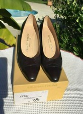 Escarpins EVELIN'S cuir de