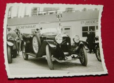 PHOTO originale  DE DION BOUTON  1915 4 cylindres 