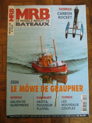 Revue mrb 508 carbon - revue,