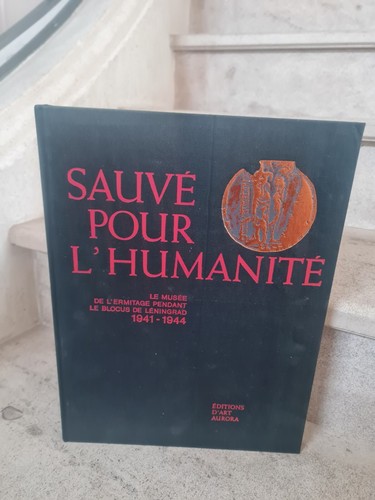 Sauvé pour humanité le - sauvé, l'humanité