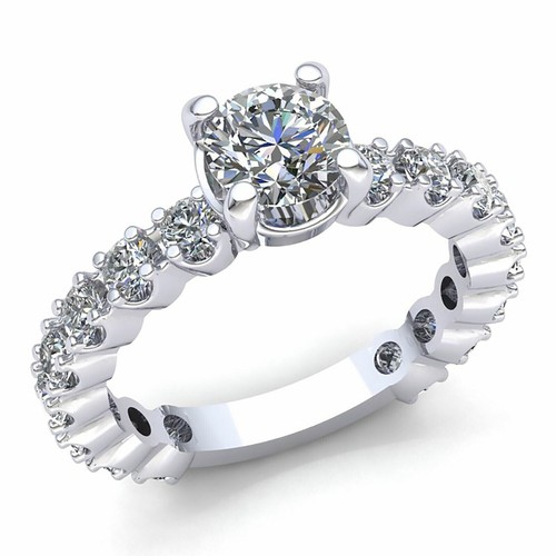 Bague fiançailles or - fiançailles, en