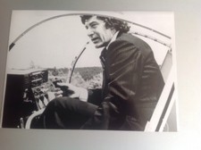 CHAPEAU MELON ET BOTTES DE CUIR ( The AVENGERS)   - PHOTO DE PRESSE   13x18cm