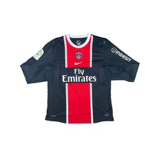 Maillot football vintage Paris Saint-Germain #27 Pastore domicile saison 2011-20