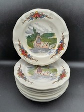 12 Assiettes à Dessert