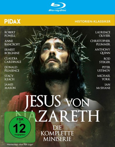 Jesus von nazareth die - jesus,